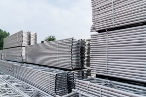 Aluminium Scaffold Beams