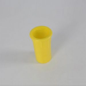 Cubby Cap Flanged