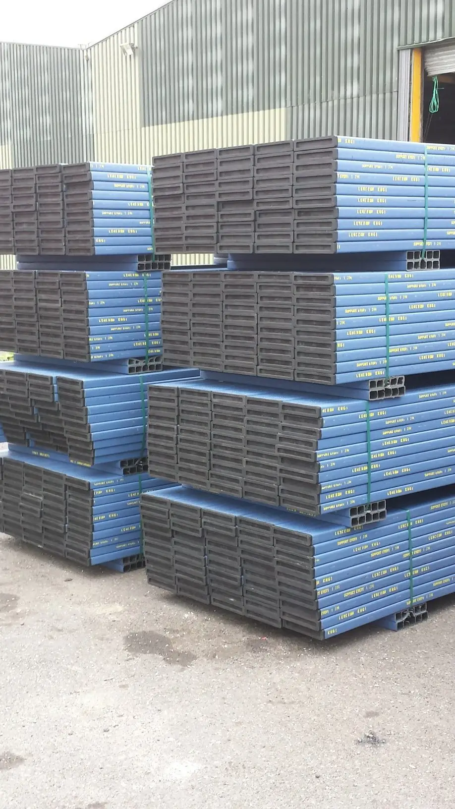 Plastic Battens