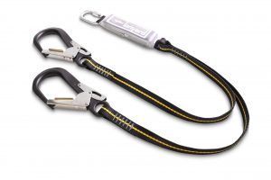 Twin Webbing Lanyard