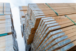 Fire Retardant Scaffold Boards