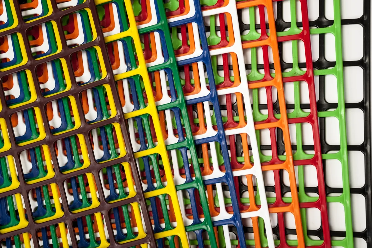 Plastic Brick Guard- Zip Guard