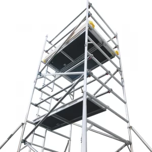 Alto Alloy Scaffold Tower