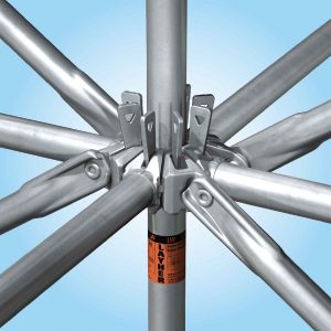 Layher Scaffolding All Round System