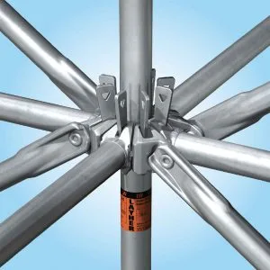 Layher Scaffolding All Round System
