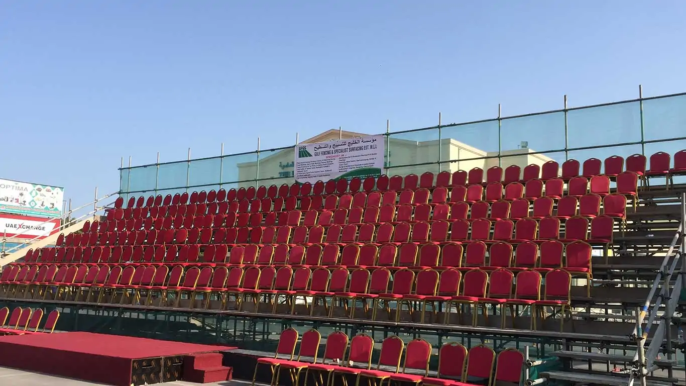 Event Support (4)