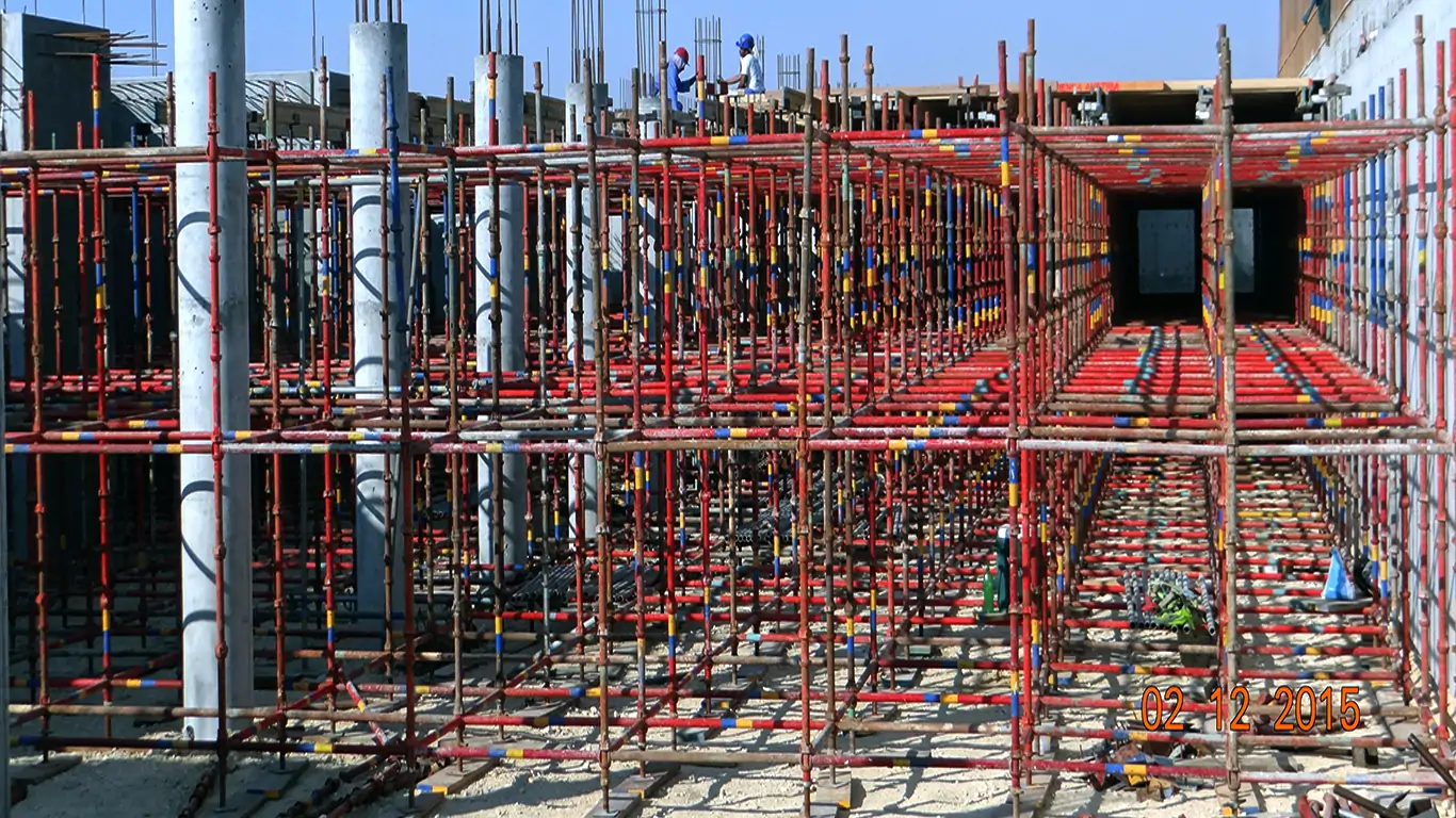 Formwork (2)