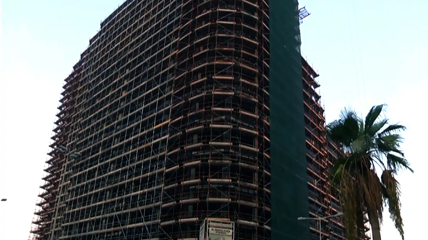 Scaffolding (2)