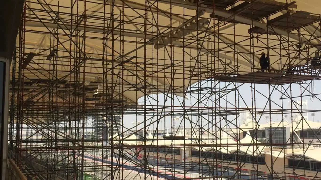 Scaffolding (3)
